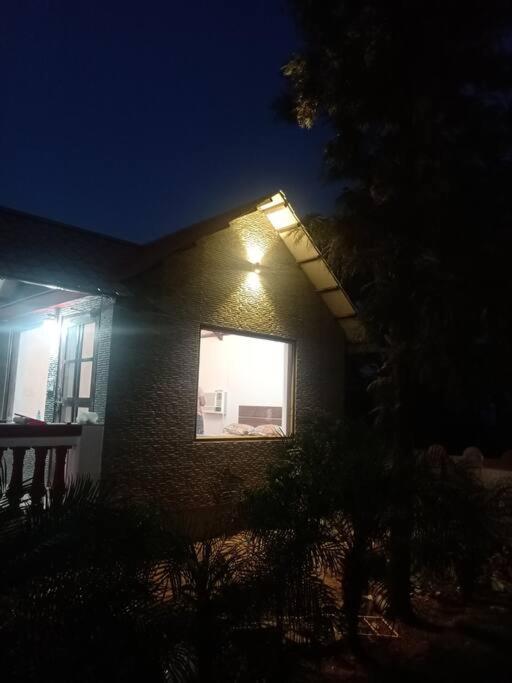 Achal Farm जंगल में मंगल Villa Gurgaon Eksteriør billede