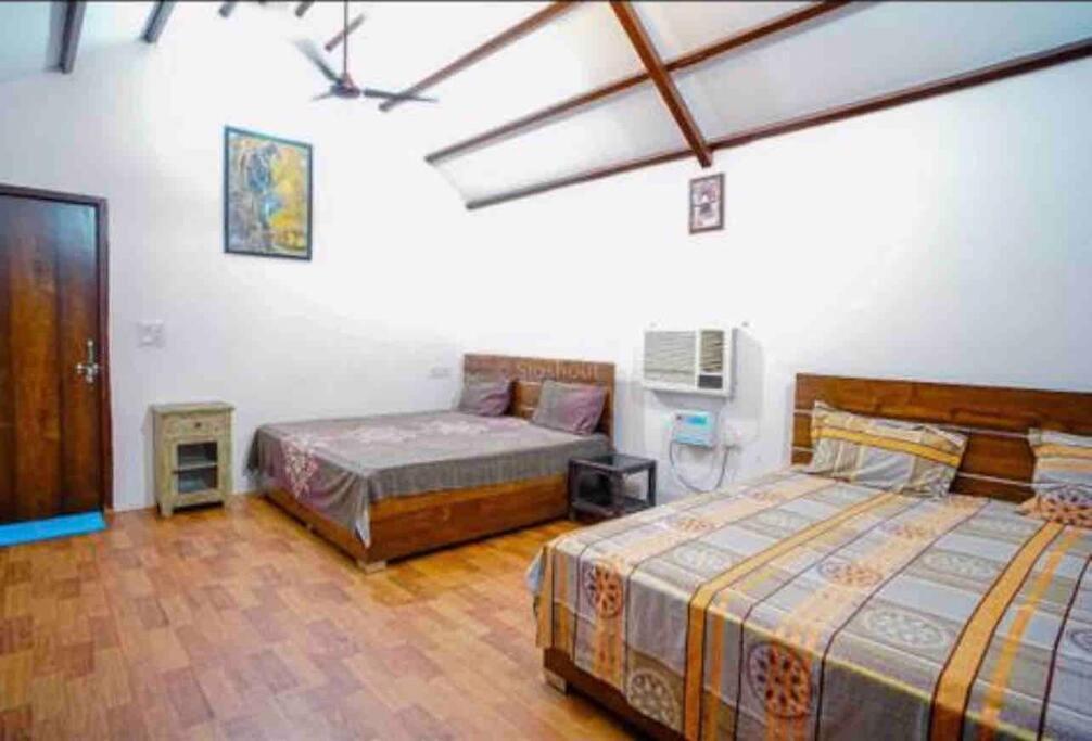 Achal Farm जंगल में मंगल Villa Gurgaon Eksteriør billede