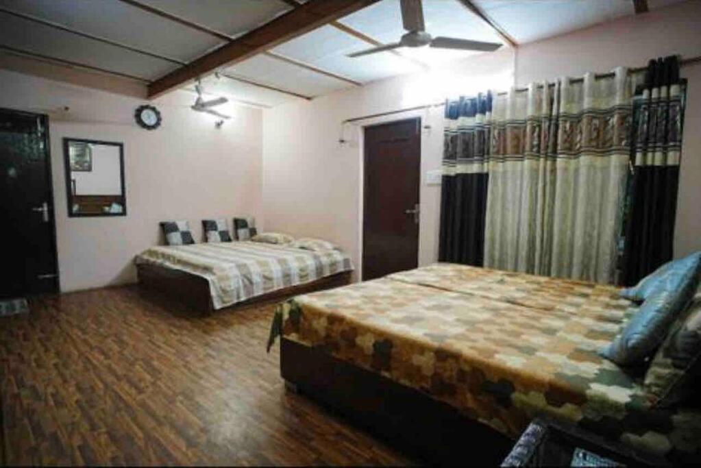 Achal Farm जंगल में मंगल Villa Gurgaon Eksteriør billede