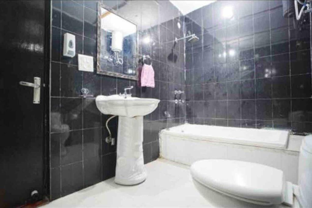 Achal Farm जंगल में मंगल Villa Gurgaon Eksteriør billede