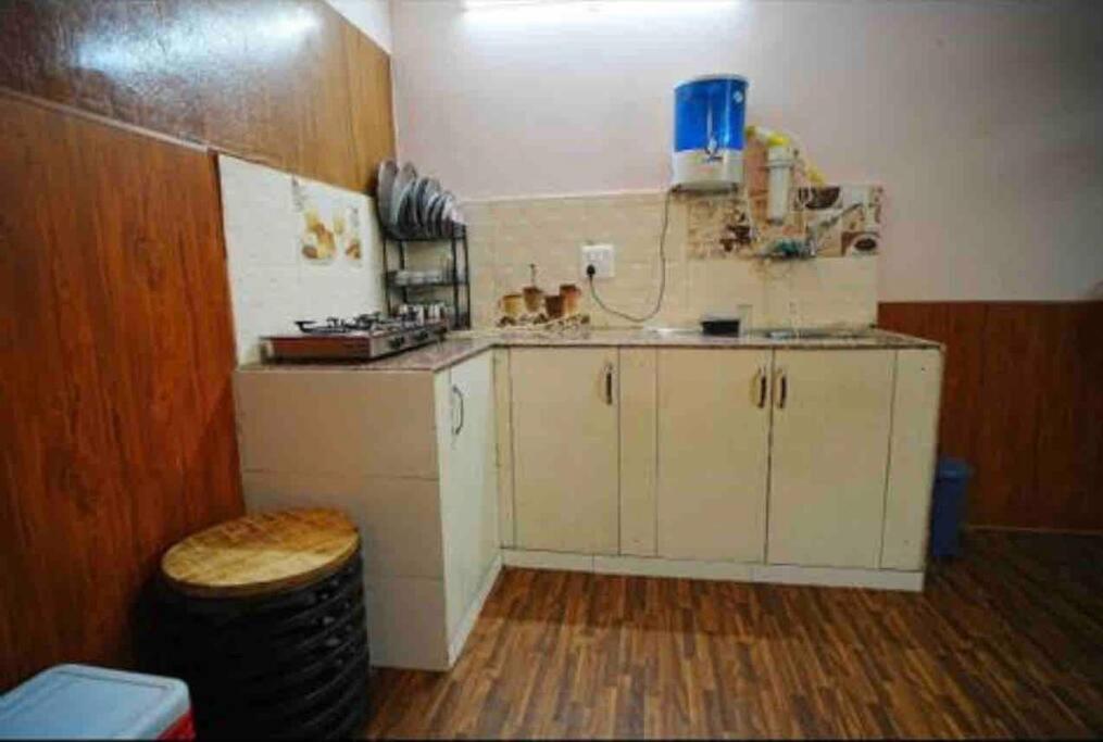Achal Farm जंगल में मंगल Villa Gurgaon Eksteriør billede