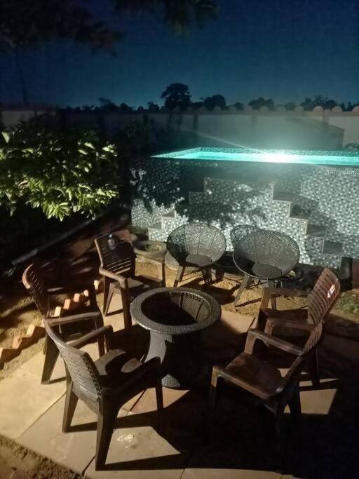 Achal Farm जंगल में मंगल Villa Gurgaon Eksteriør billede