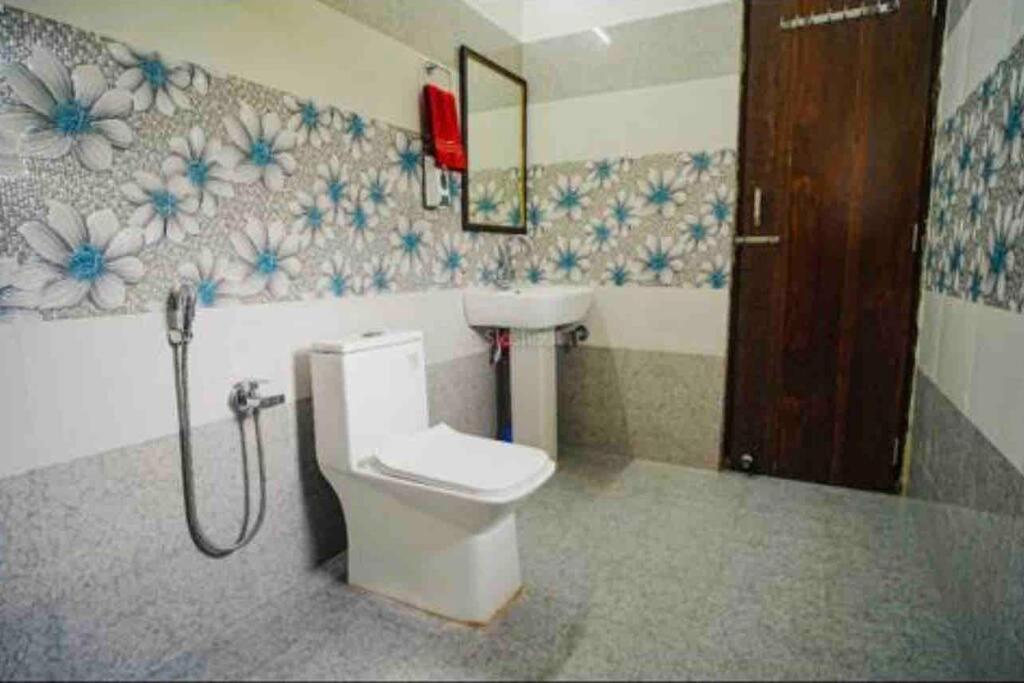 Achal Farm जंगल में मंगल Villa Gurgaon Eksteriør billede