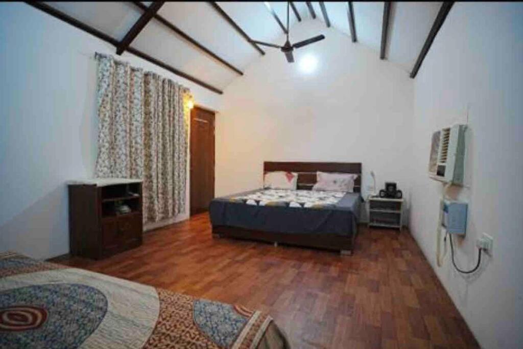 Achal Farm जंगल में मंगल Villa Gurgaon Eksteriør billede