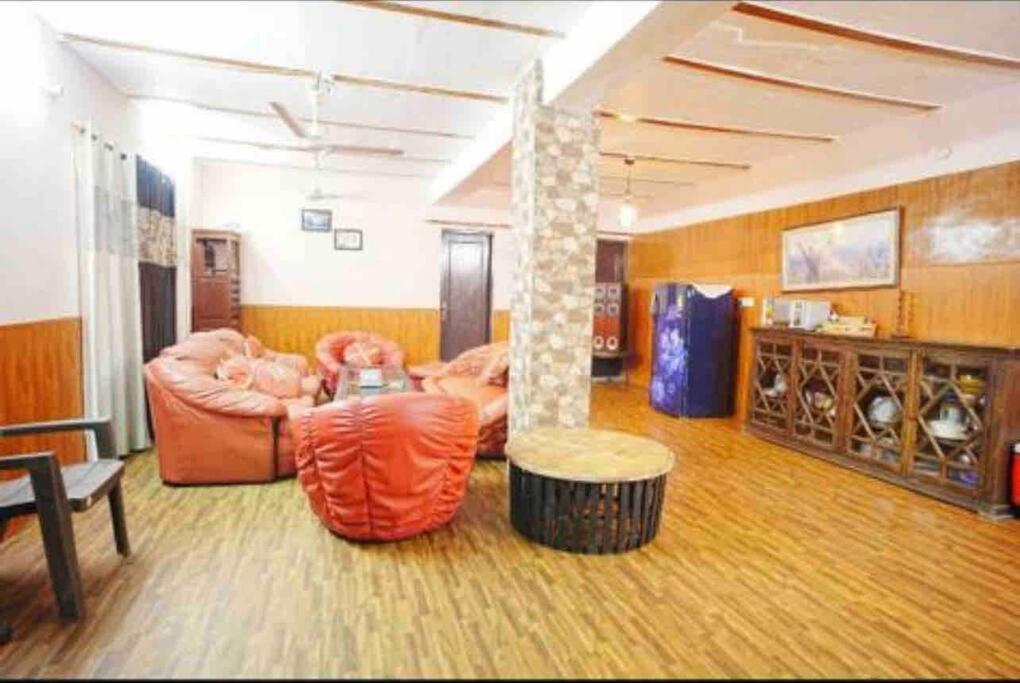 Achal Farm जंगल में मंगल Villa Gurgaon Eksteriør billede