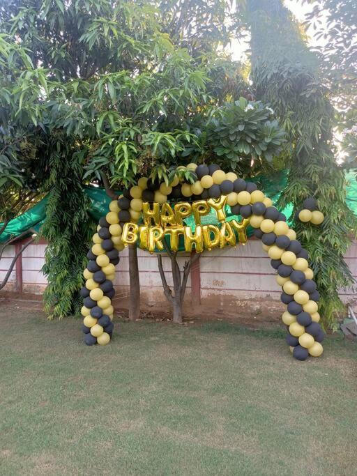 Achal Farm जंगल में मंगल Villa Gurgaon Eksteriør billede